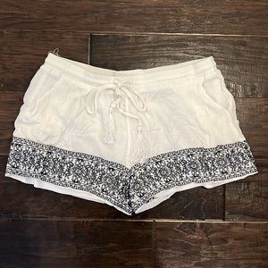 Solitaire swim embroidered shirts